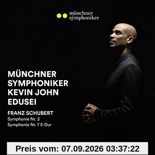 Münchner Symphoniker - Schubert Symphonien 3 & 7