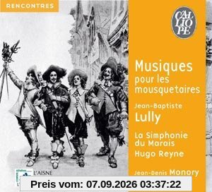 Musique pour Musqetaires