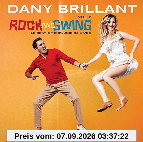 Dany Brillant - Rock And Swing Vol.2