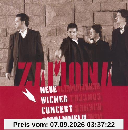 Neue Wiener Concert Schrammeln