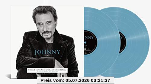 Johnny Hallyday Johnny [Vinyl Lp]