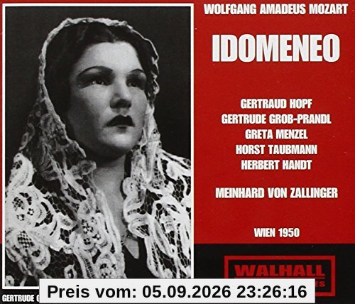 Idomeneo: Grob-Prandl-Menzel-Handt-Taubm