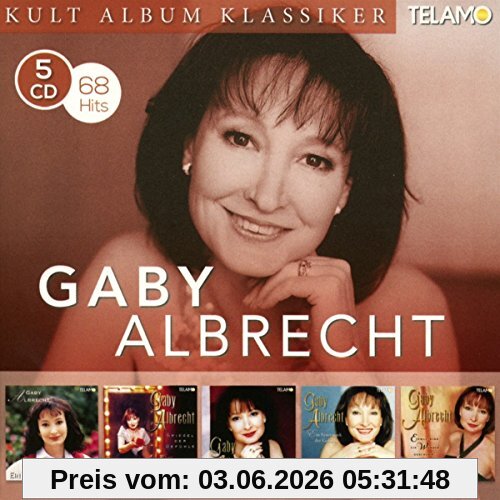 Gaby Albrecht Kult Album Klassiker