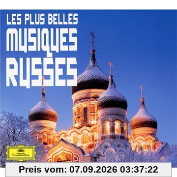 Plus Belles Musiques Russes