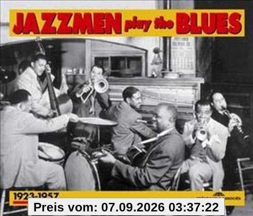 Jazzmen Play the Blues 1923-1957
