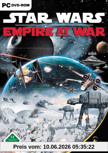 Star Wars - Empire at War (DVD-ROM)