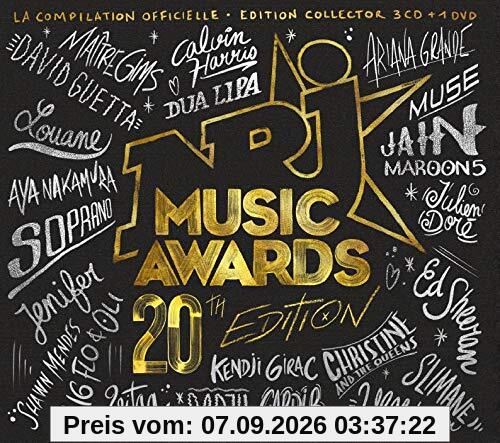 Various Artists - Nrj Music Awards 2018 (Col)