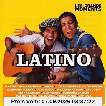 Grands Moments Latino