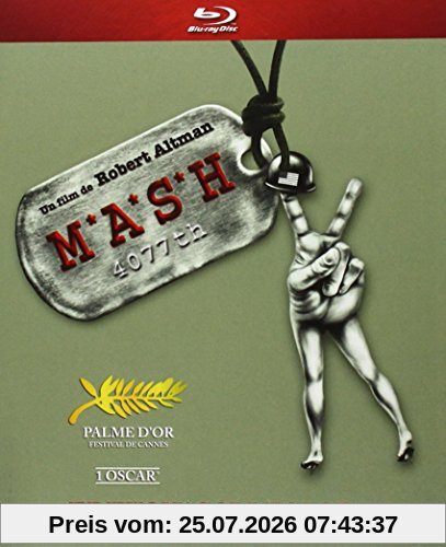 Robert Altman M.a.s.h. [Blu-ray] [Fr Import]