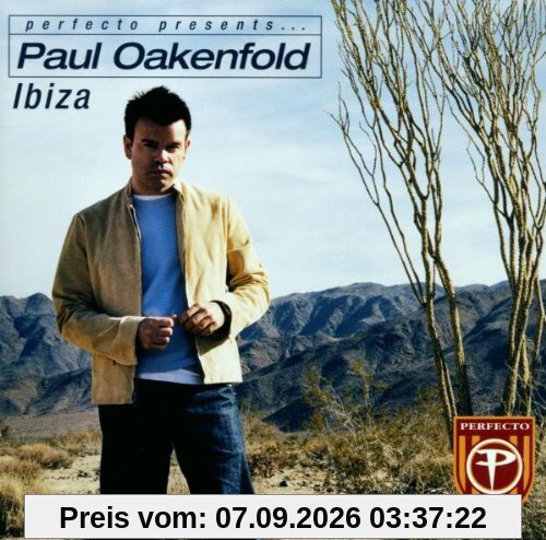 Paul Oakenfold in Ibiza