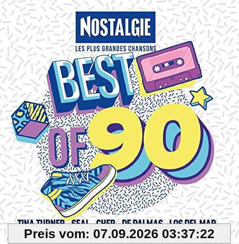 Nostalgie Best of 90