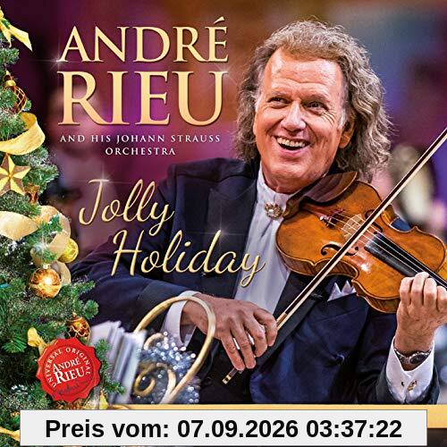 Andre/Strauss Orchest Rieu - Jolly Holiday