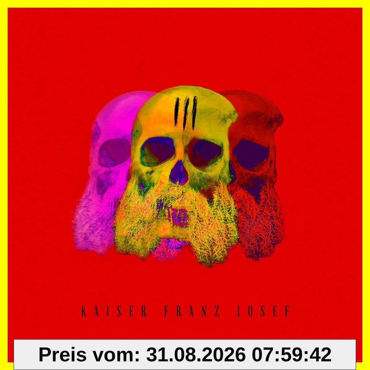 Kaiser Franz Josef - III [Vinyl LP]
