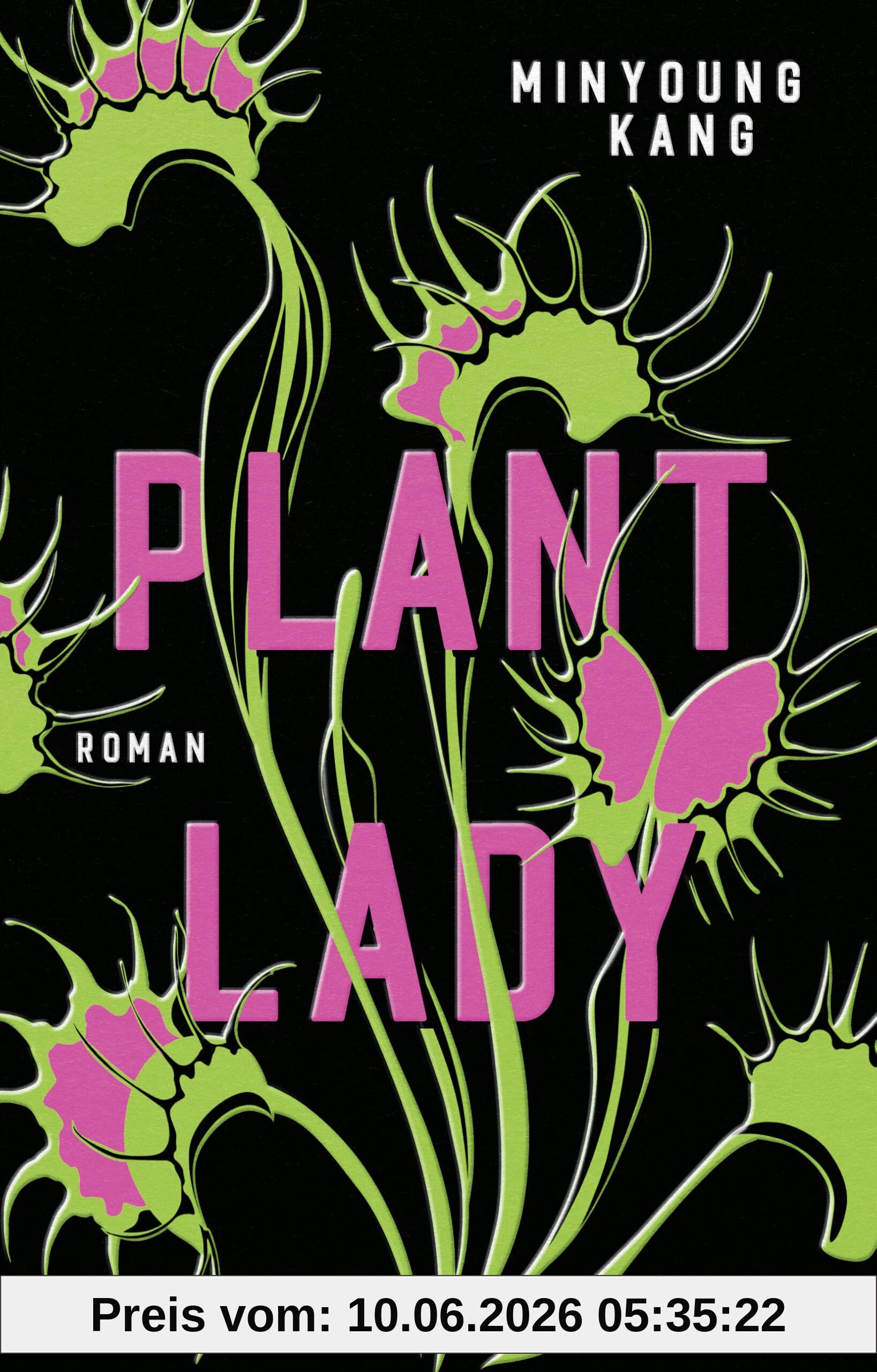 Plant Lady: Roman