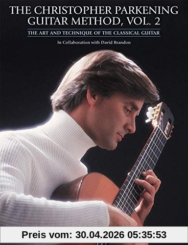 The Christopher Parkening Guitar Method Vol.2 Gtr