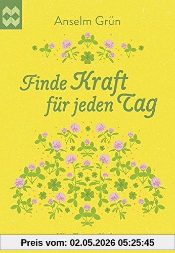 Finde Kraft für jeden Tag. Münsterschwarzacher Geschenkheft