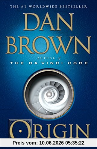 Origin: A Novel (Robert Langdon, Band 5)