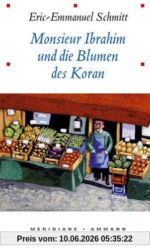 Monsieur Ibrahim und die Blumen des Koran