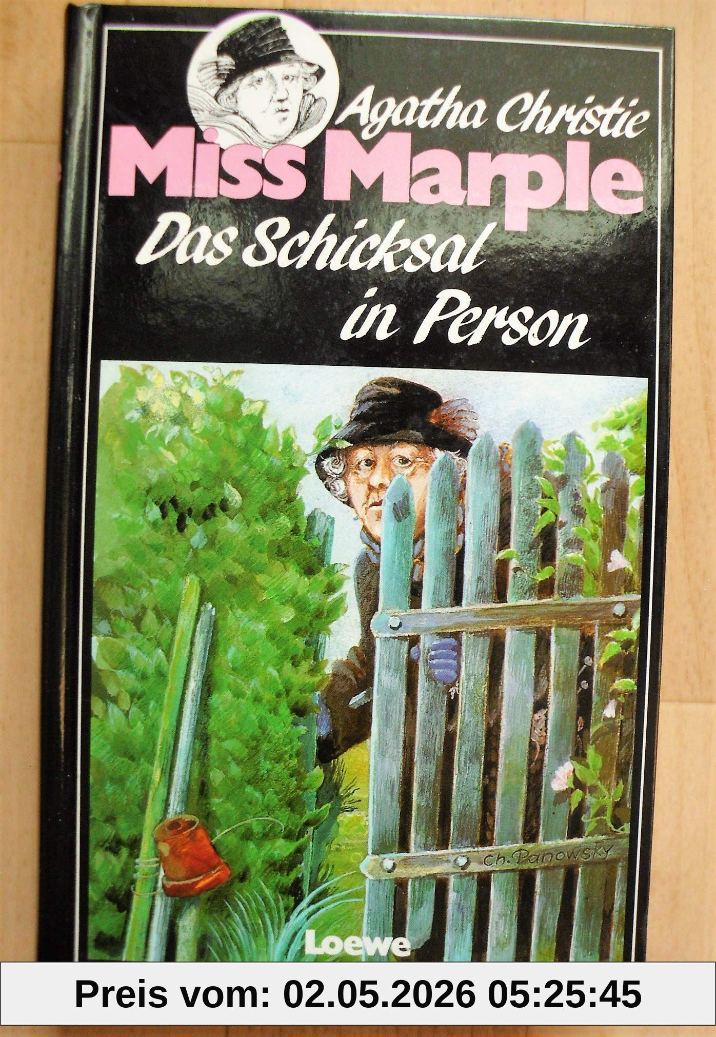 Miss Marple, Das Schicksal in Person