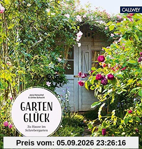 Gartenglück: Zu Hause im Schrebergarten