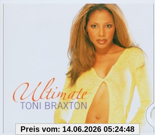 Ultimate Toni Braxton (Discbox Slider)