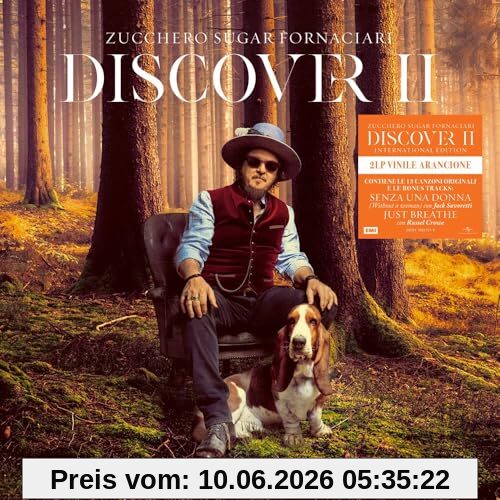 Discover II (Ltd. Edt.) [Vinyl LP]