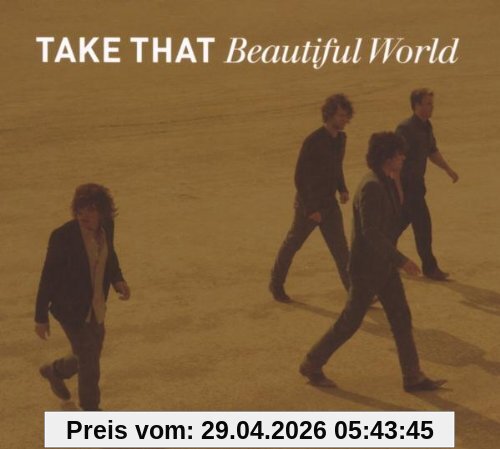 Take That Beautiful World (Ltd. Tour Souvenir Edition) (Cd+Dvd)