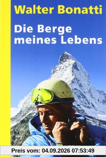 Die Berge meines Lebens
