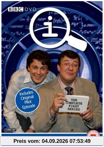 QI - Complete Series 1 [2 DVDs] [UK Import]