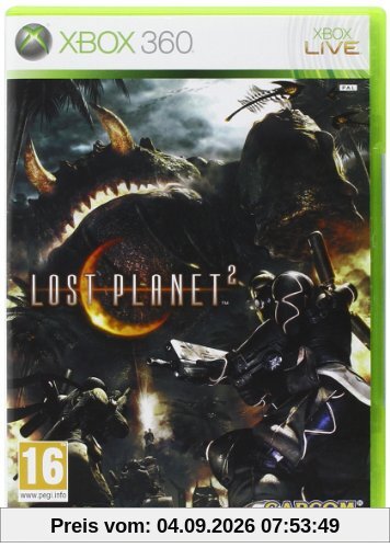 Lost Planet 2 Game XBOX 360