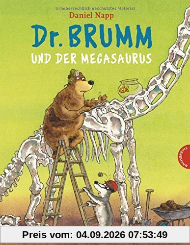 Dr. Brumm und der Megasaurus