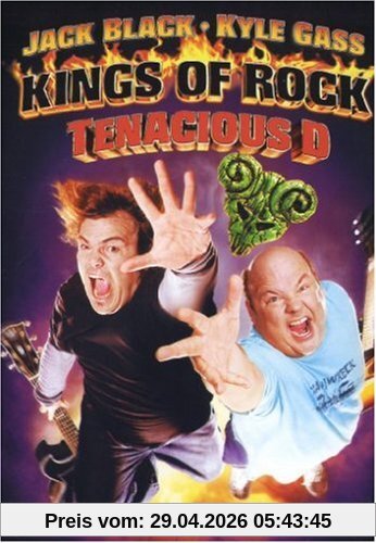 Kings of Rock - Tenacious D