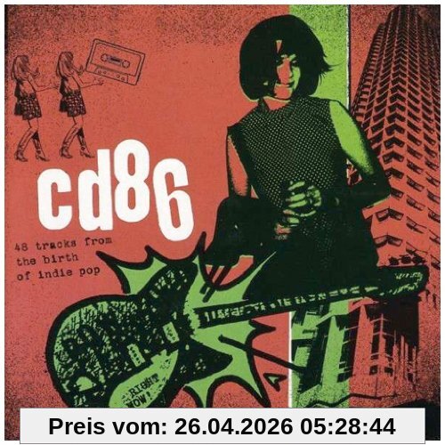 Cd86:48 Tracks from Birth of..