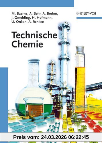 Technische Chemie: Lehrbuch