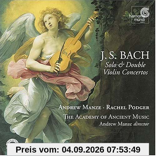 Solo & Double Violin Concertos