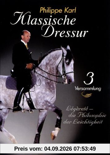 Klassische Dressur 3