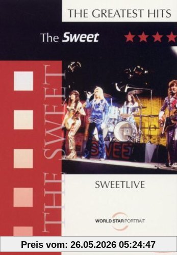 The Sweet - Sweetlive