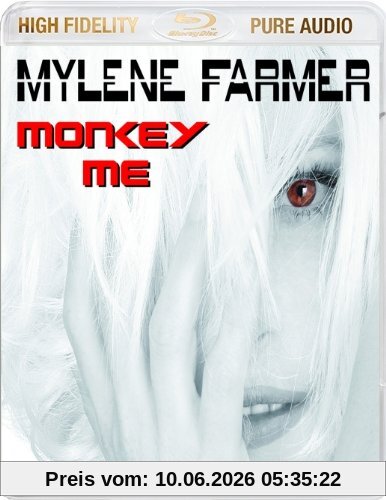 Monkey Me (Blu-Ray Audio)