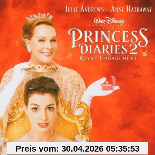 Plötzlich Prinzessin 2