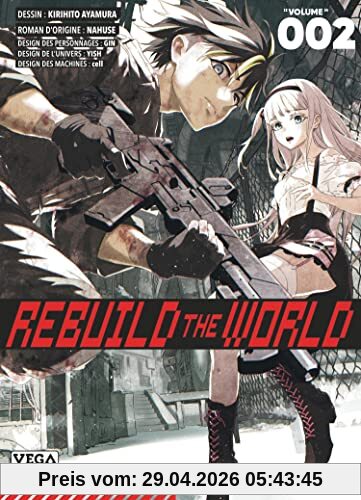 Rebuild the world. Vol. 2