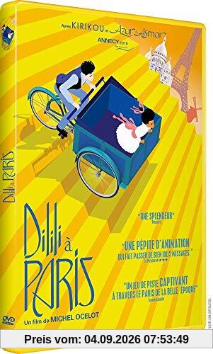 Dilili à paris [FR Import]