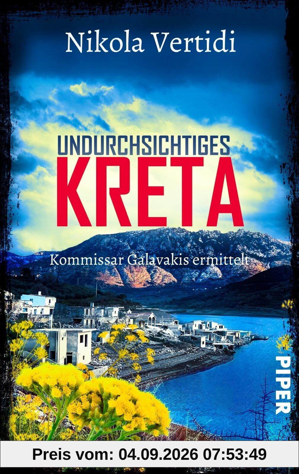 Undurchsichtiges Kreta