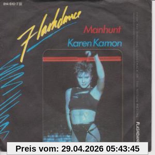 Flashdance : Karen Kamon [Vinyl Single]