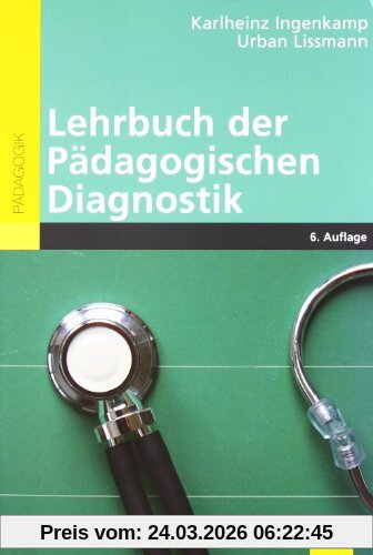 Lehrbuch der Pädagogischen Diagnostik (Beltz Pädagogik)
