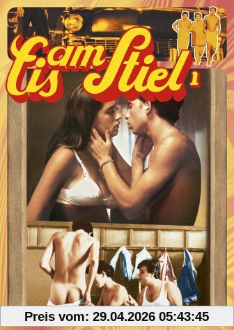 Eis am Stiel