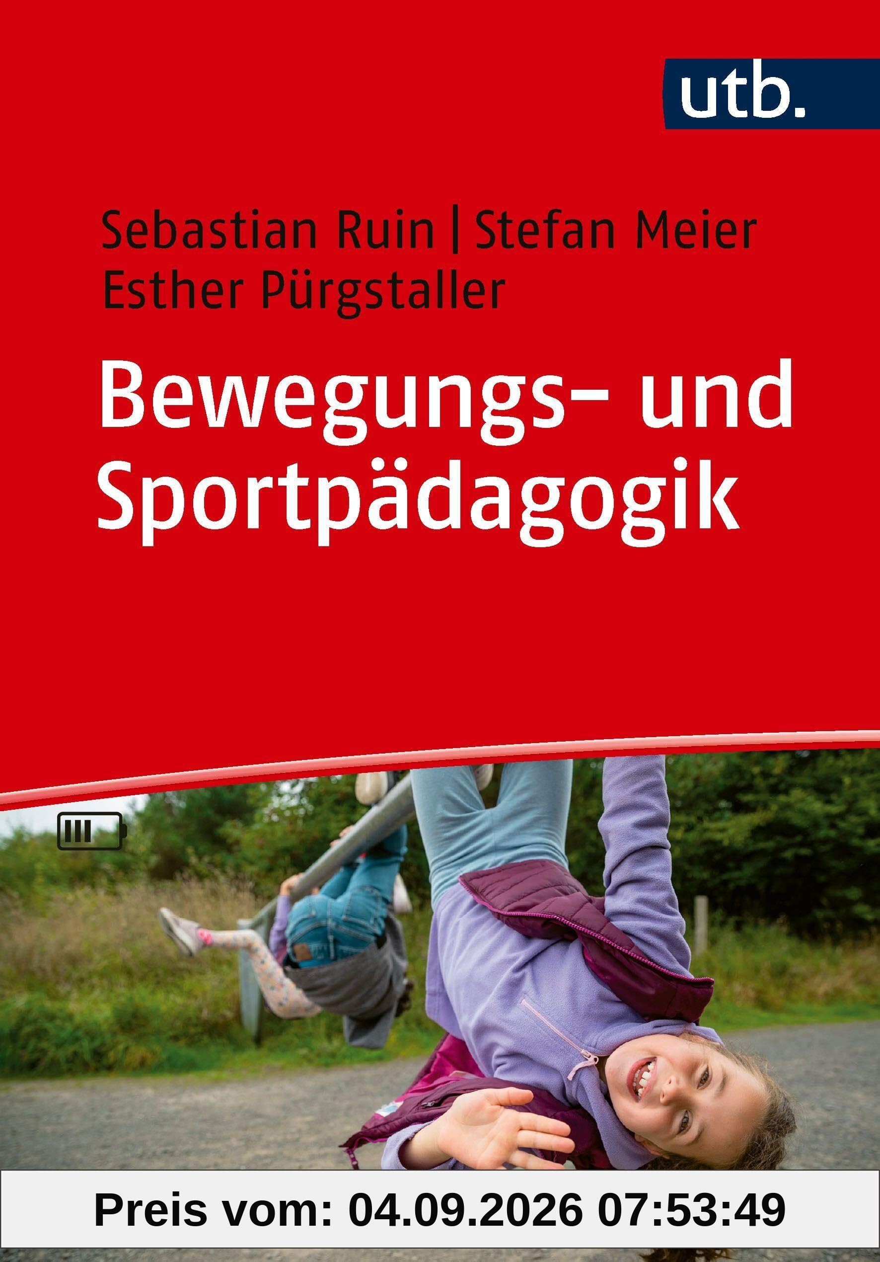 Bewegungs- und Sportpädagogik