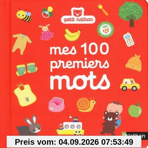 Mes 100 premiers mots
