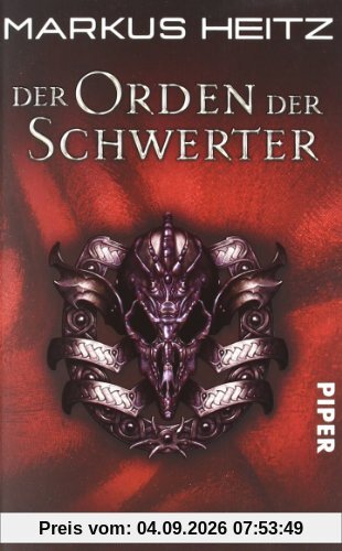 Der Orden der Schwerter. Ulldart - Die Dunkle Zeit 02.