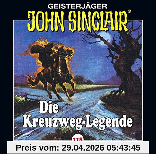 Die Kreuzweg-Legende