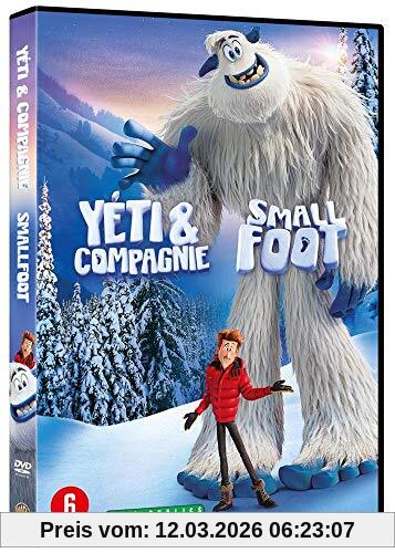 Karey Kirkpatrick Yéti & Compagnie [Fr Import]